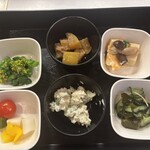 なかむら - 小鉢