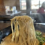 博多とんこつ 真咲雄 - 