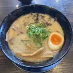 博多とんこつ 真咲雄 - 