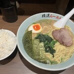 横浜らーめん 一八家 - 