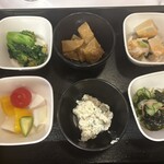 なかむら - 小鉢