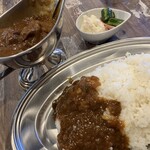 かれいや 中尾食堂 - いざ実食