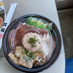 魚丼 - 料理写真:マグロック丼