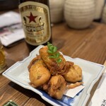 藁と瓶 赤星カツヲ - 