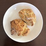 Peace Flower Market - アールグレイ(上)、クランベリー(下)