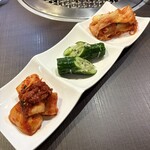 焼肉 わがんせ - 