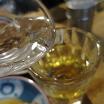 宇ち多゛ - 2015.1梅割り