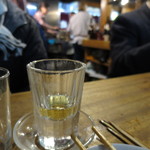 宇ち多゛ - 2015.1　19時を過ぎればもう閉店