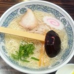 ターボー - 塩ラーメン  450円