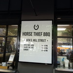 Horse Thief BBQ - 