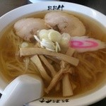 青竹手打ちラーメン　おお竹 - 