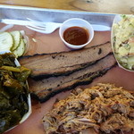 Horse Thief BBQ - 料理写真: