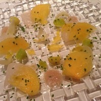 プリンチピオ - カルパッチョ。