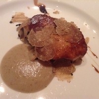 プリンチピオ - フォアグラ。いい感じでした。