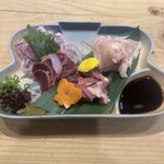 炭焼地鶏 山蔵 - 