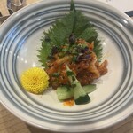 炭焼地鶏 山蔵 - 