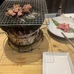 炭焼地鶏 山蔵 - 