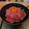 和牛専門 牛めし 前田優 - 