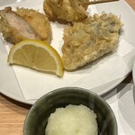 つな八 丸の内オアゾ店 - 