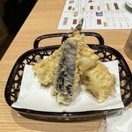 つな八 丸の内オアゾ店 - 