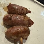 炭火焼鳥 いこか - 