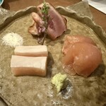 炭火焼鳥 いこか - 