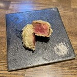 札幌かすそばtoてんぷら風土 博多中洲店 - 