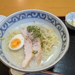 創香 - 塩ラーメン