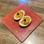 札幌かすそばtoてんぷら風土 - 