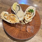 札幌かすそばtoてんぷら風土 博多中洲店 - 