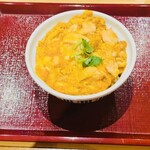 なか卯 十条駅前店 - なか卯親子丼450円−レシートクーポン30円引き＝合計420円