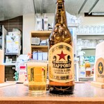 かしら屋 - ドリンク写真: