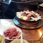 成吉思汗だるま 本店 - 