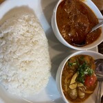 スパイスボックス - 