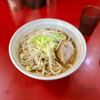 ラーメン二郎 _1