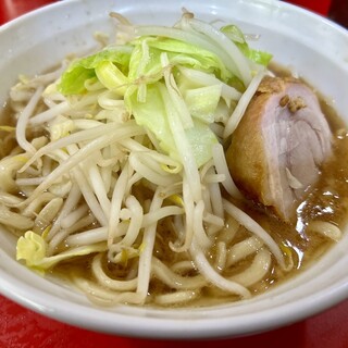 ラーメン二郎 _0