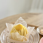 cakeと小さなcafe 25nico - レトロモンブラン