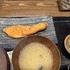炭火焼干物定食　しんぱち食堂 神田北口店