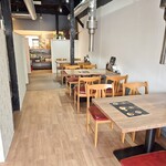 SPICE GRILL - 内観　その1