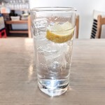 SPICE GRILL - ジントニック