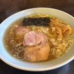 青竹手打ちらーめん 夢現 - 