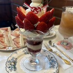 ぽえむ マノ ア マノ コーヒー 高円寺南口店 - 