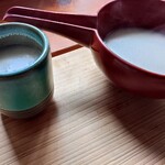 石臼挽き 純手打そば​ はなび野 - 