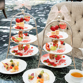 ウェスティンホテル大阪 ロビーラウンジ_1