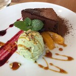 オステリア トレンタセイ - 