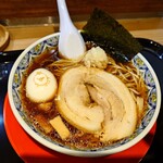鶏Soba Toraや - Toraやの中華そば