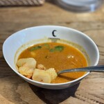 チャントーヤ ココナッツカリー - 