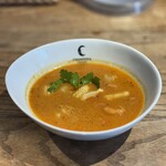 チャントーヤ ココナッツカリー - 