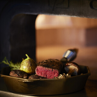 【関東周辺から産地直送】こだわり抜いた食材を、石窯で調理