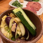 炭火焼とり 萬作 - 